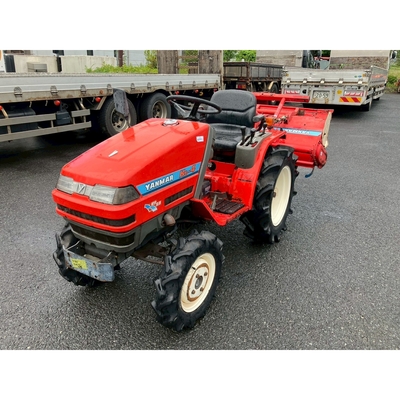 YANMAR トラクター Ke-4D