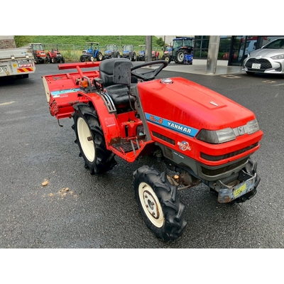 YANMAR トラクター Ke-4D
