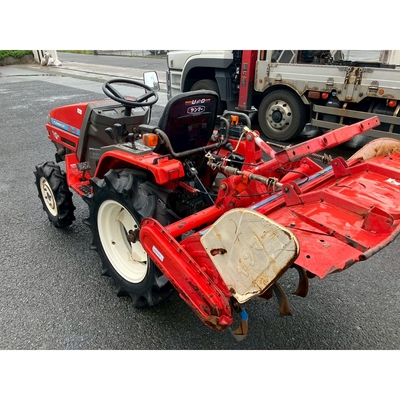 YANMAR トラクター Ke-4D