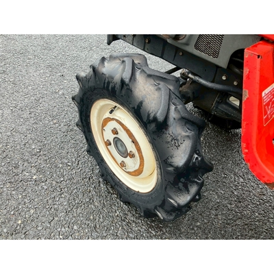 YANMAR トラクター Ke-4D