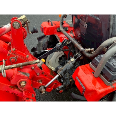 YANMAR トラクター Ke-4D