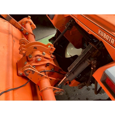 KUBOTA トラクター B1-15D