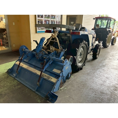 ISEKI トラクター TG23F