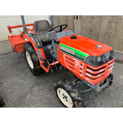 HITACHI トラクター CX140