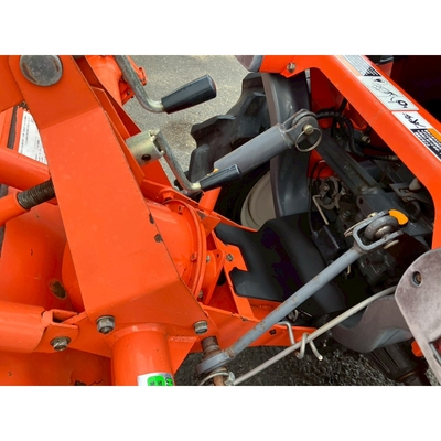 HITACHI トラクター CX140