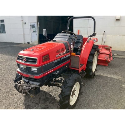 MITSUBISHI トラクター MT266
