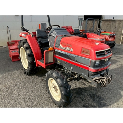 MITSUBISHI トラクター MT266