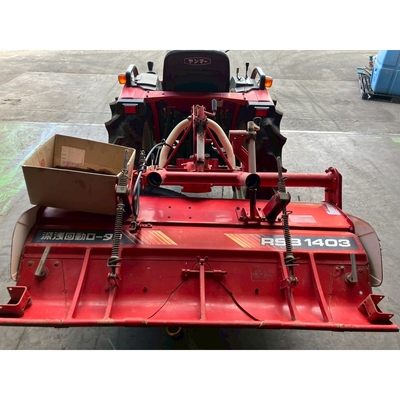YANMAR トラクター F200D