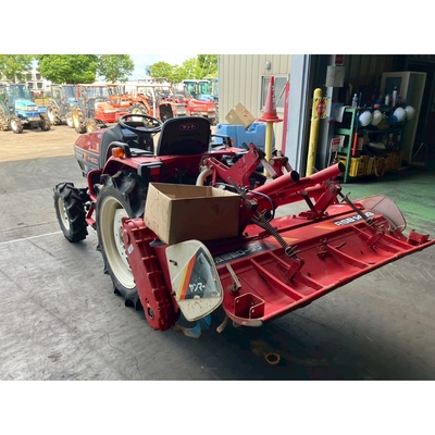 YANMAR トラクター F200D