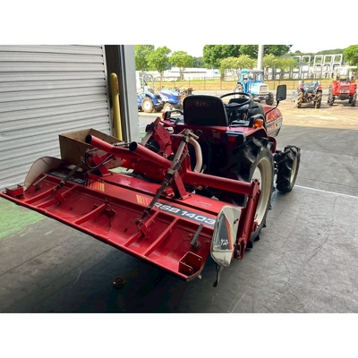 YANMAR トラクター F200D