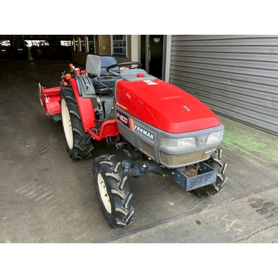 YANMAR トラクター F200D