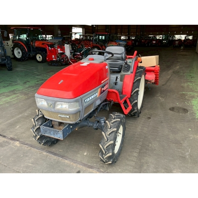 YANMAR トラクター F200D