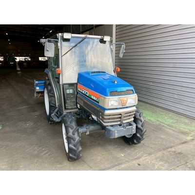 ISEKI トラクター TG273F
