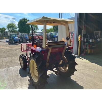 YANMAR トラクター FX22D