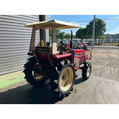 YANMAR トラクター FX22D