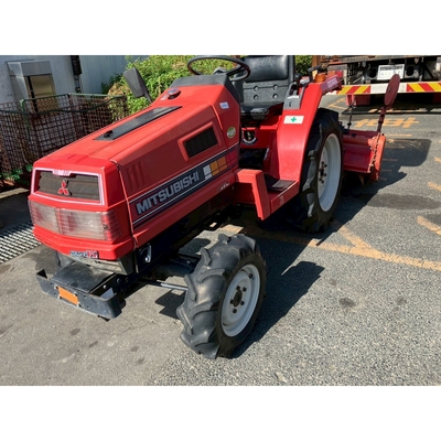 MITSUBISHI トラクター MT17D