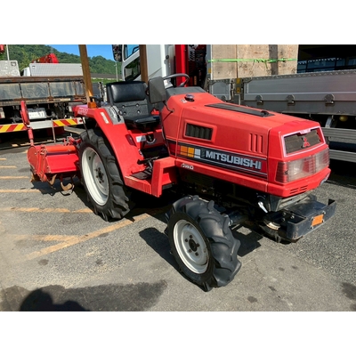 MITSUBISHI トラクター MT17D