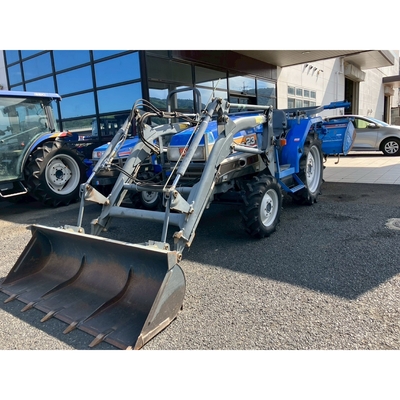 ISEKI トラクター TG23F