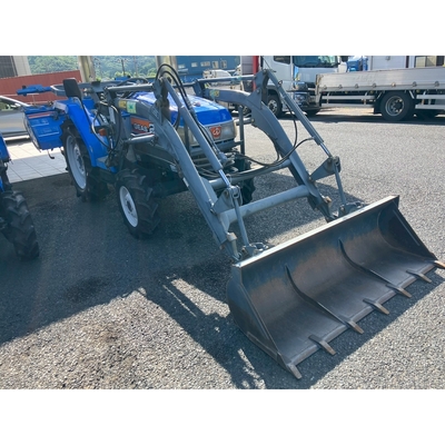ISEKI トラクター TG23F