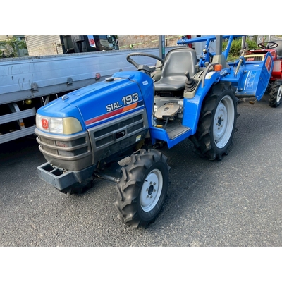 ISEKI トラクター TF193F