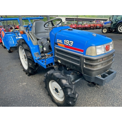 ISEKI トラクター TF193F
