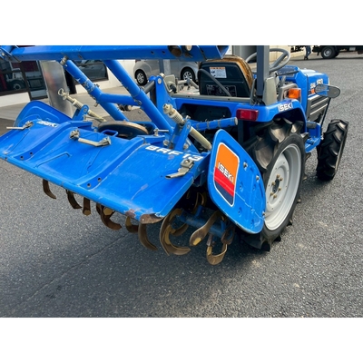 ISEKI トラクター TF193F