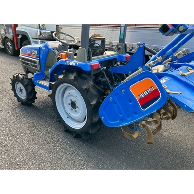ISEKI トラクター TF193F