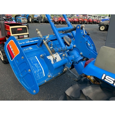 ISEKI トラクター TF193F