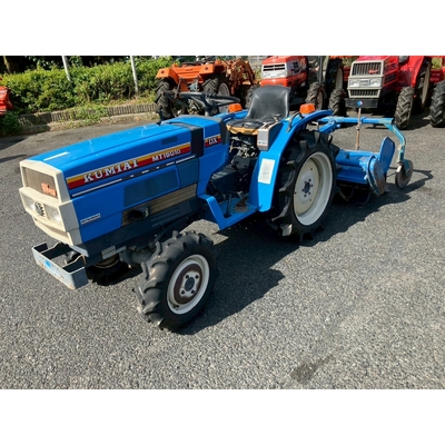 MITSUBISHI トラクター MT1601D