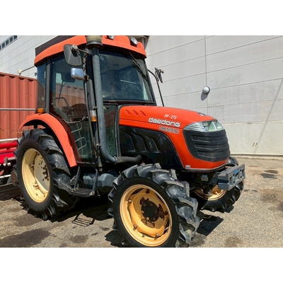  トラクター DK551C