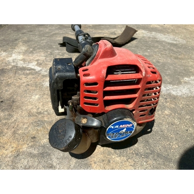 SHINGU 草刈機 