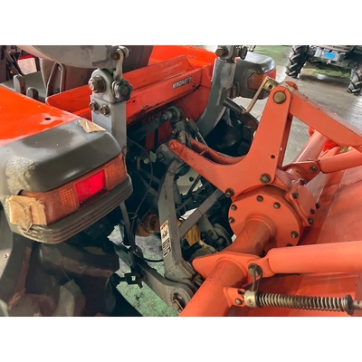 HINOMOTO トラクター NX261D