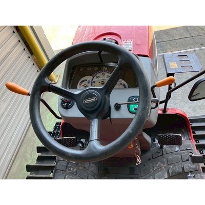 YANMAR トラクター CT118