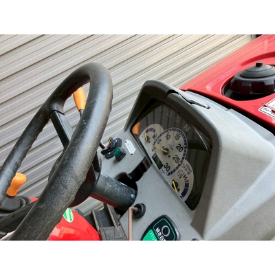 YANMAR トラクター CT118