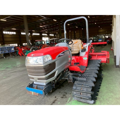 YANMAR トラクター CT118