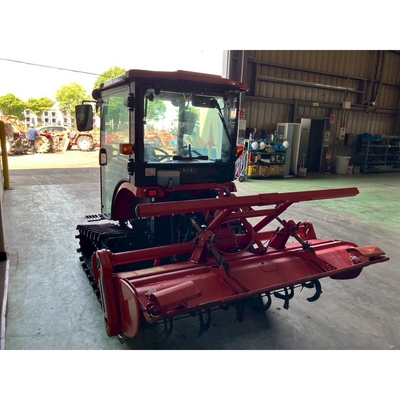 YANMAR トラクター CT122