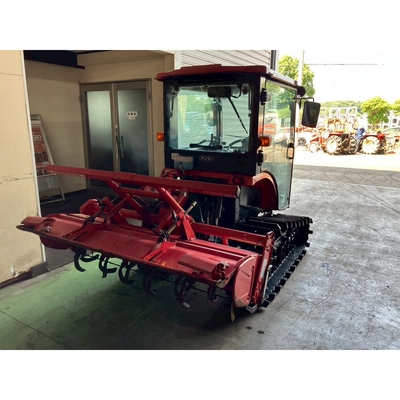 YANMAR トラクター CT122