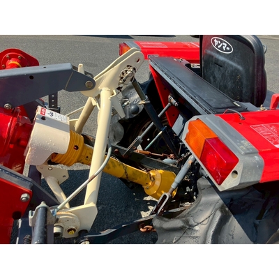 YANMAR トラクター F215D