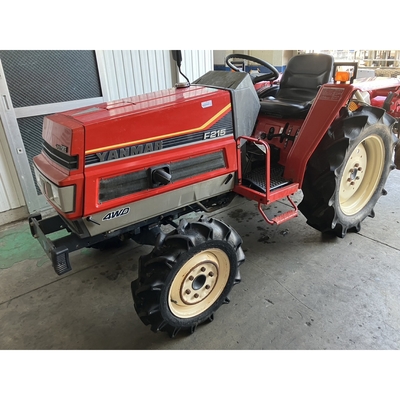 YANMAR トラクター F215D