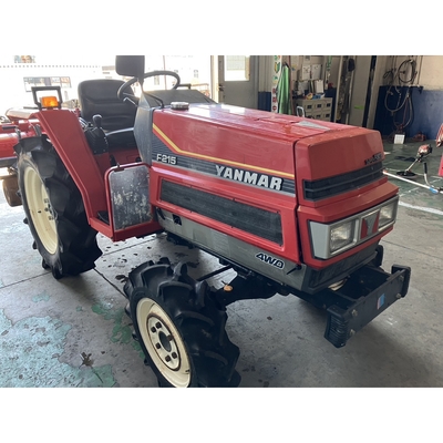 YANMAR トラクター F215D