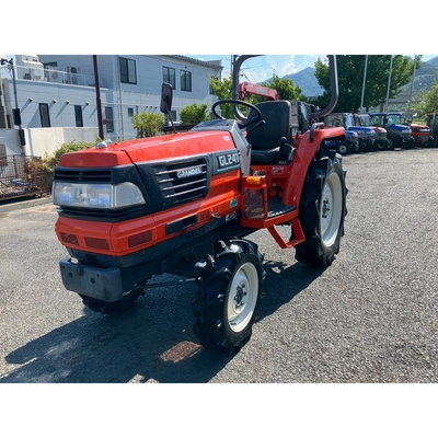 KUBOTA トラクター GL241D