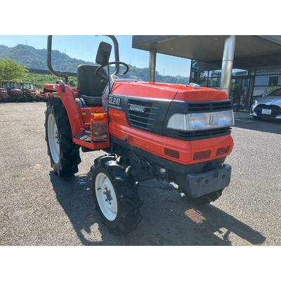 KUBOTA トラクター GL241D