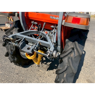 KUBOTA トラクター GL241D