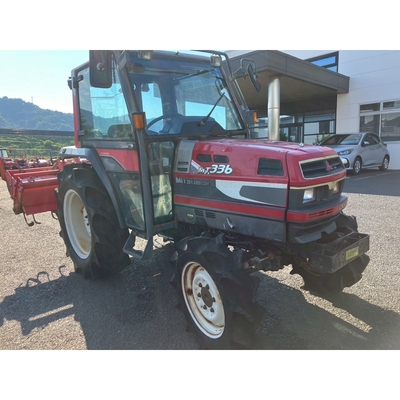 MITSUBISHI トラクター MT336D