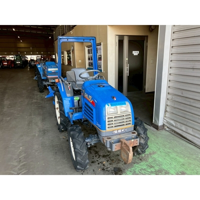 ISEKI トラクター TA247F