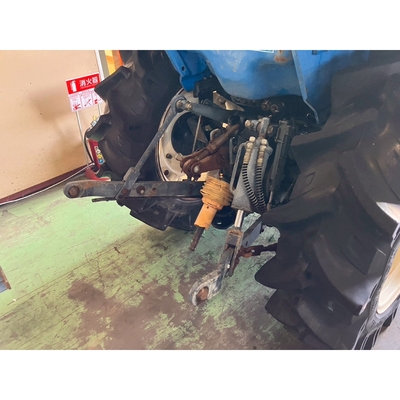 ISEKI トラクター TA247F