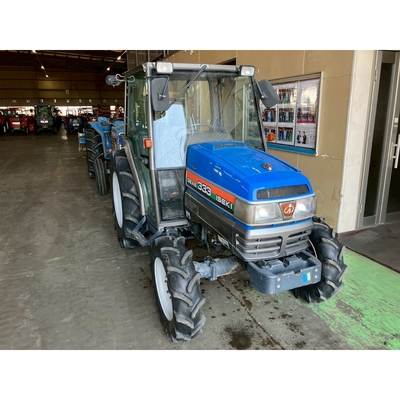 ISEKI トラクター TG333F