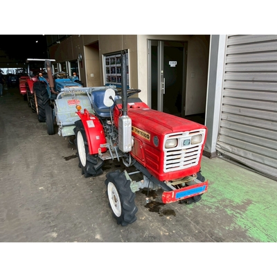YANMAR トラクター YM1510D