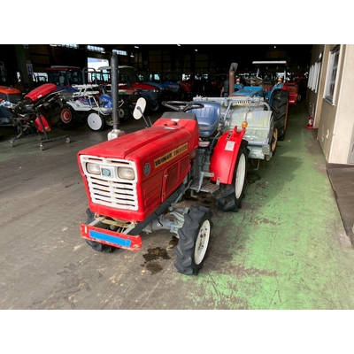 YANMAR トラクター YM1510D