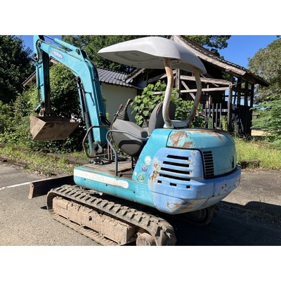 KUBOTA ミニユンボ 
